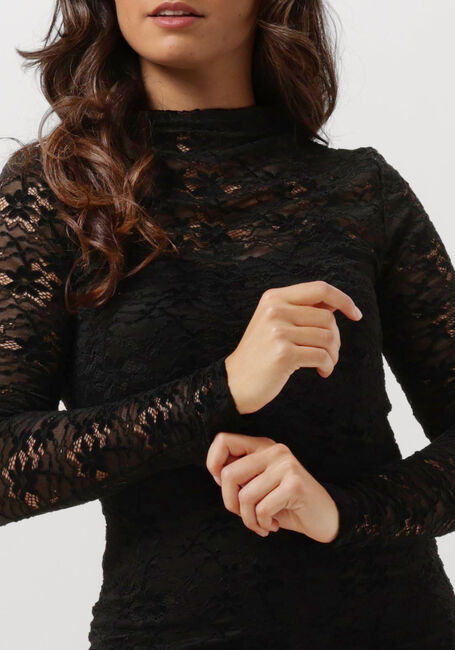Schwarze MODSTRÖM Minikleid TILDEMD DRESS - large