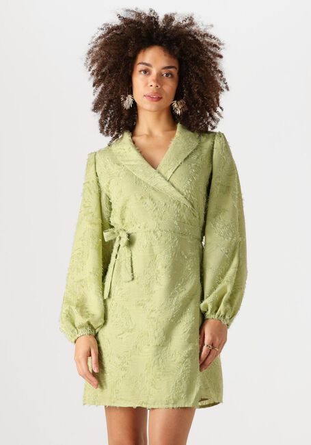 Grüne NOTRE-V Minikleid NV-FORTUNE - large