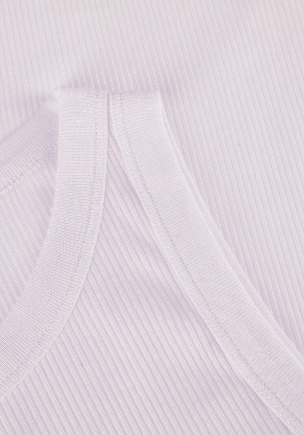 Wei&szlig;e PENN & INK Top S23F1231 - large