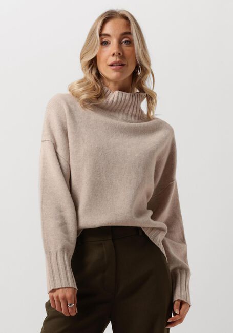 Ecru KNIT-TED Pullover NILA - large