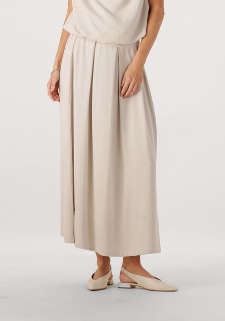 Beige NEO NOIR Maxirock LENNI SKIRT - large