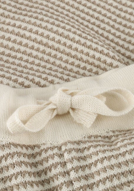 Ecru MR. LOUTRE Kurze Hose RAPHAEL - large