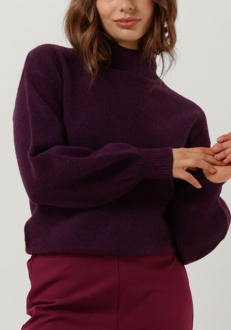 Lilane YDENCE Rollkragenpullover KNITTED SWEATER WHITNEY - large