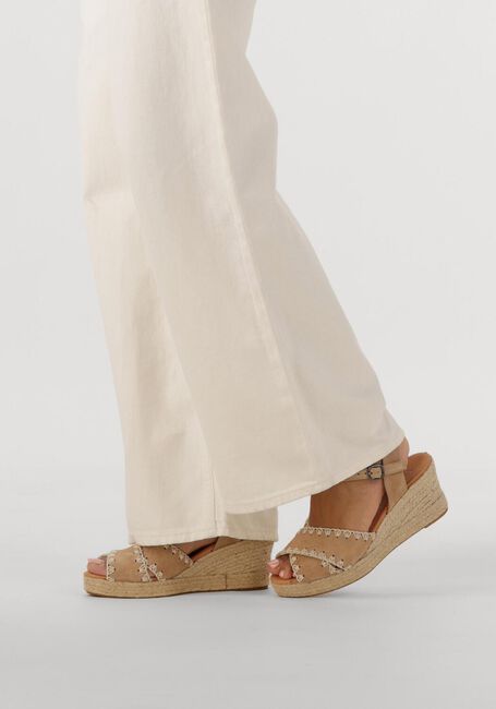 Beige VIA VAI Sandaletten mit Absatz LUISA AYLA - large