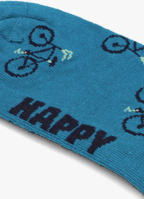 Blaue HAPPY SOCKS Socken BIKE - large