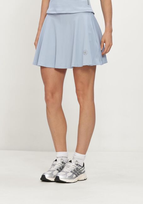 Hellblau AIRFORCE R&ouml;cke RIBBED TENNIS SKIRT - large