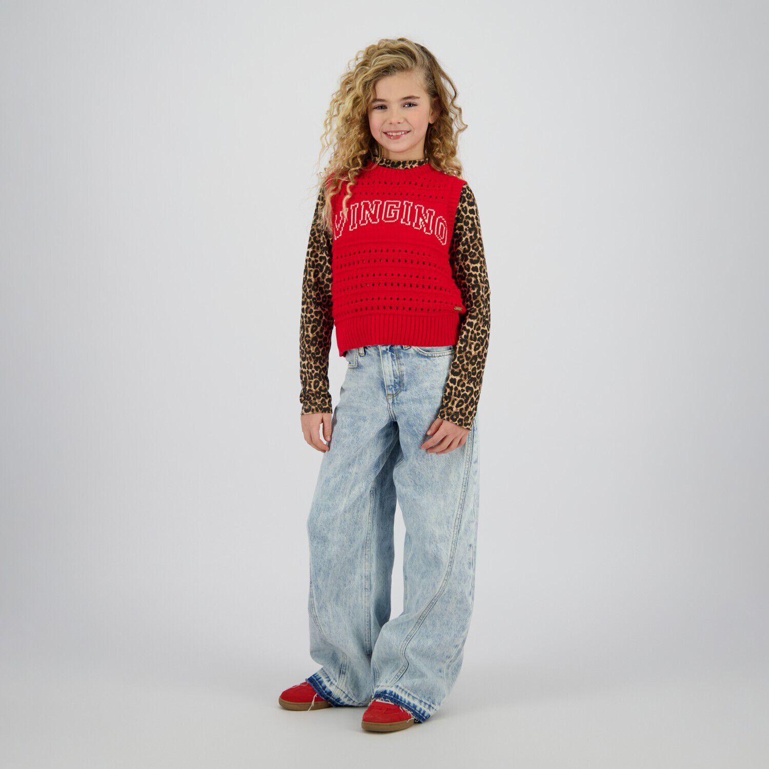 Rote VINGINO Spencer MINNY - large