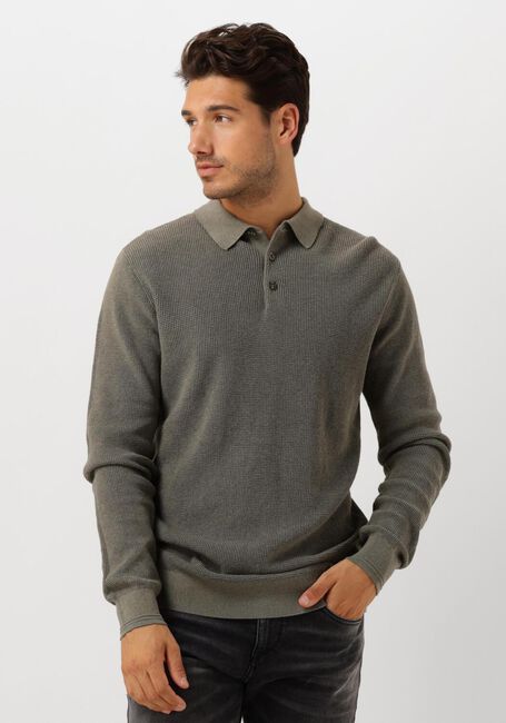 Grüne SAINT STEVE Pullover SANDER S - large