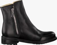 Schwarze BLACKSTONE Ankle Boots QL05 - medium