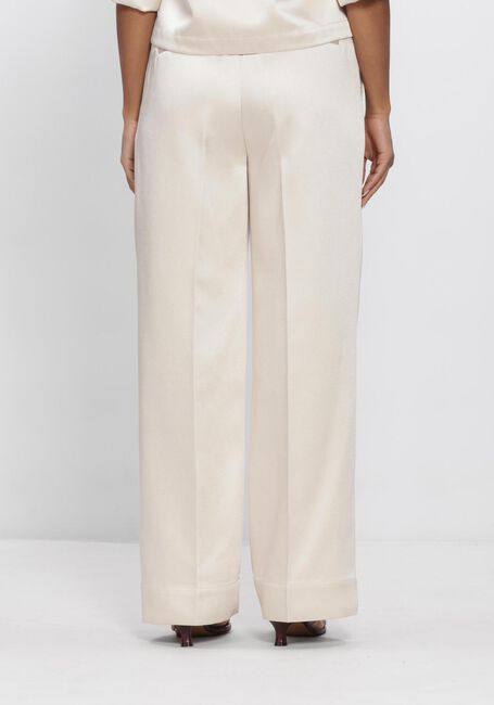 Beige SECOND FEMALE Weite Hose PERLLA TROUSERS - large