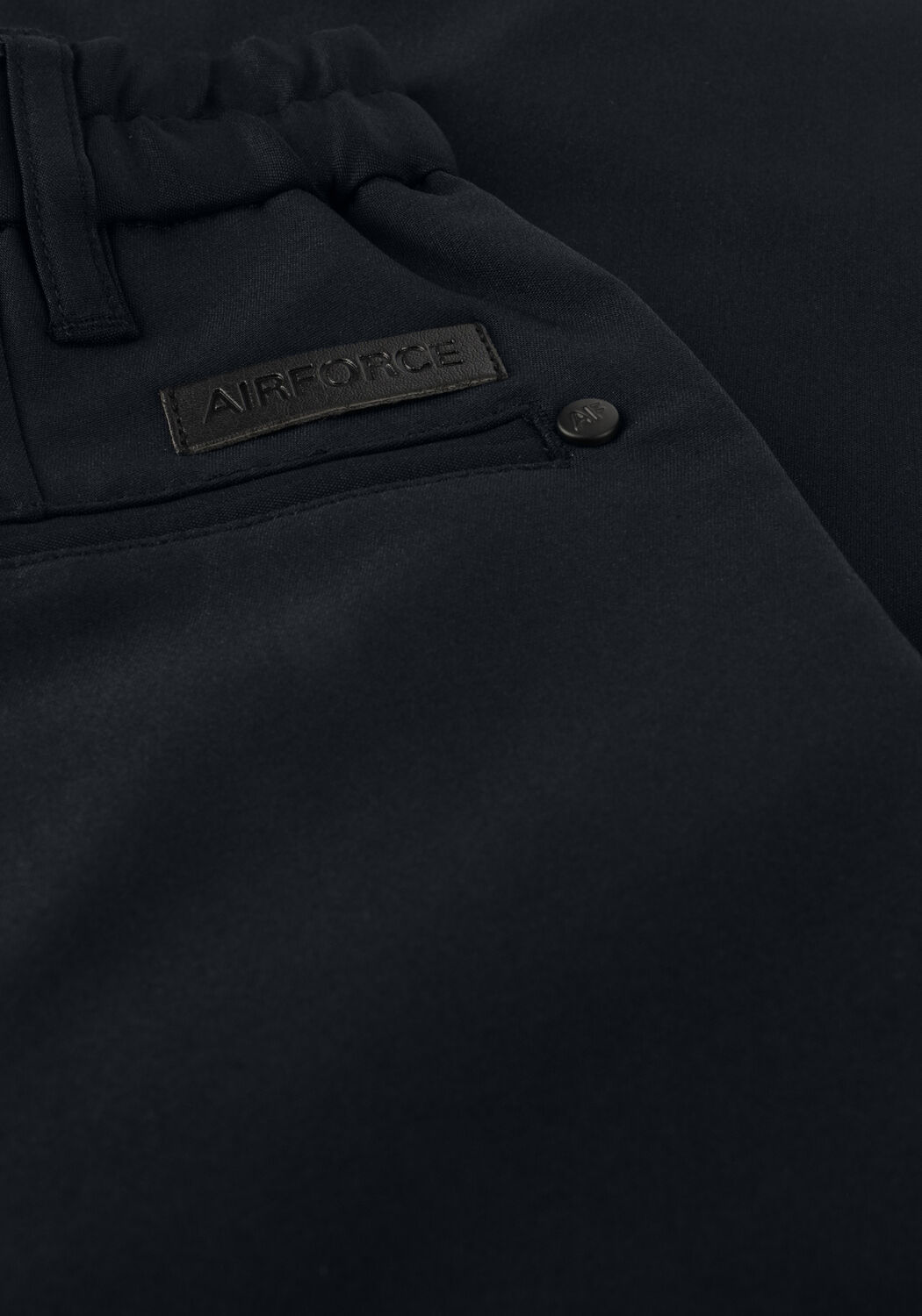 Dunkelblau AIRFORCE Kurze Hose HRB0261 - large