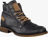 Schwarze OMODA Ankle Boots 54972 - medium