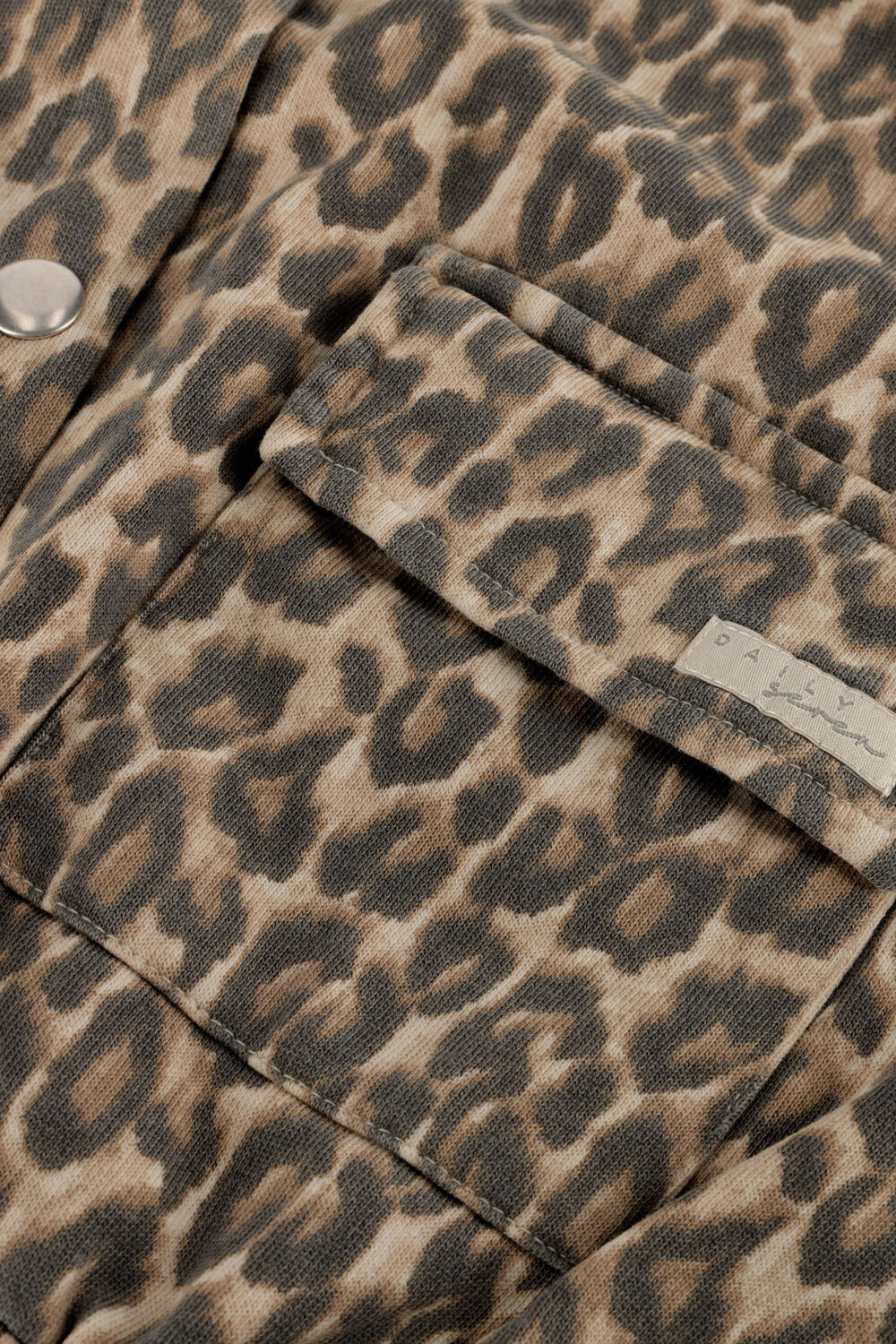 Mehrfarbige/Bunte DAILY7 Jack SWEAT JACKET PRINT - large