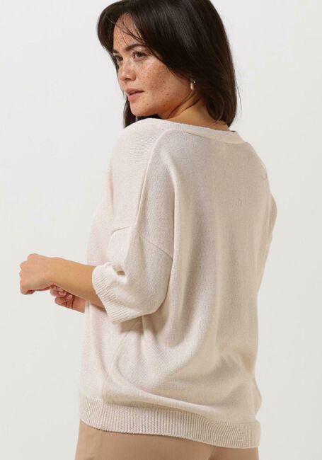 Sand KNIT-TED Pullover DEWY - large