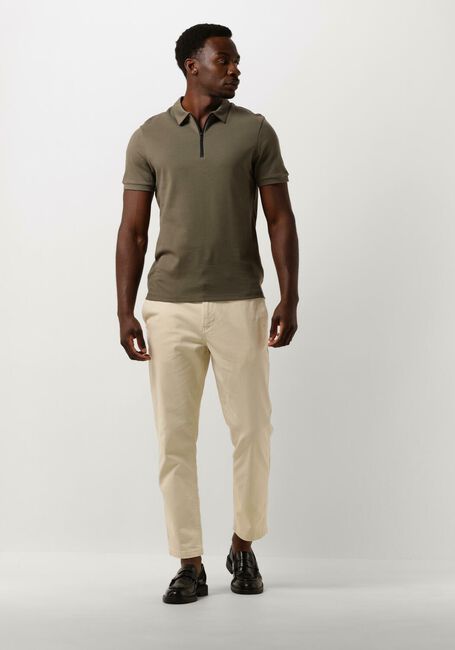 Dunkelgrün DRYKORN Polo-Shirt LUNIS 520081 - large