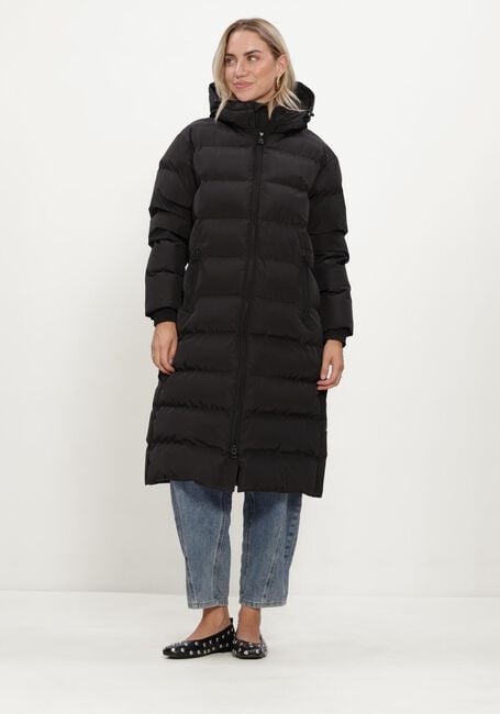 Schwarze AIRFORCE Wattierte Jack GRACE JACKET - large