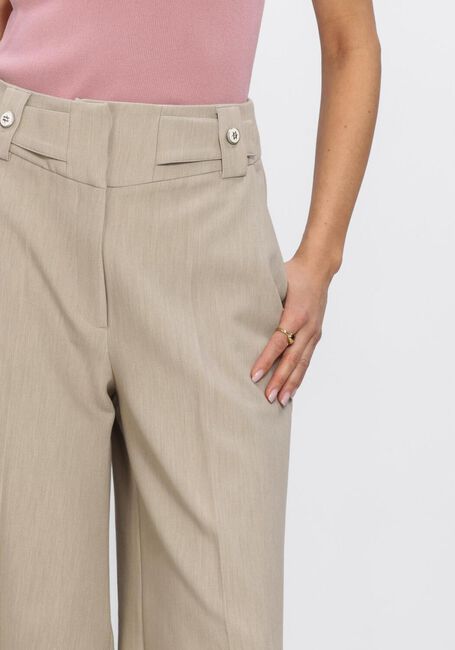 Sand AAIKO Weite Hose NORE BUTTONS - large