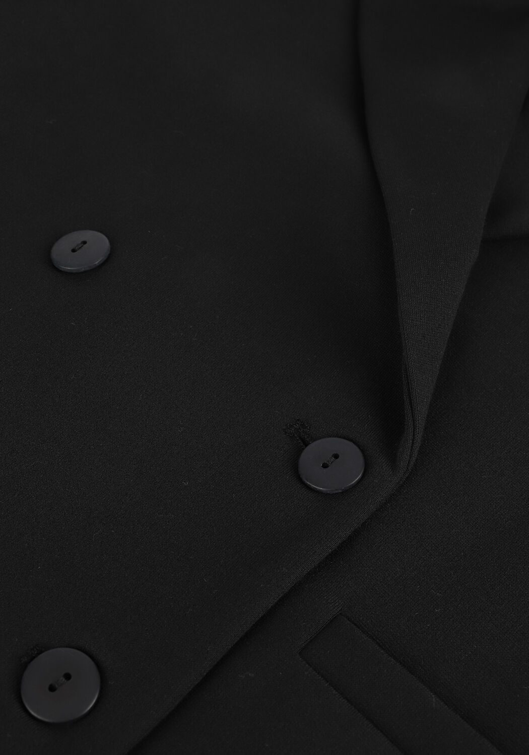 Schwarze MOVES Blazer EMALINE 2337 - large