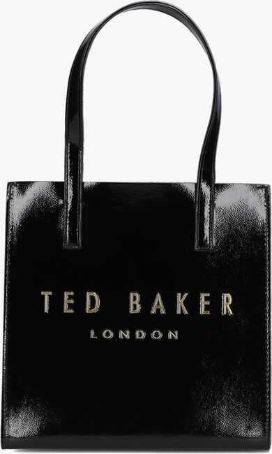 Schwarze TED BAKER Shopper CRINION - large