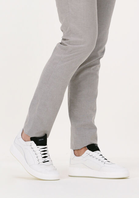 Weiße NUBIKK Sneaker Low JIRO COSMOS - large