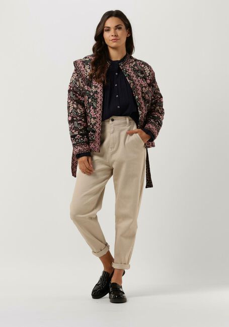 Dunkelblau ANTIK BATIK Blusen BERNARDO BLOUSE - large