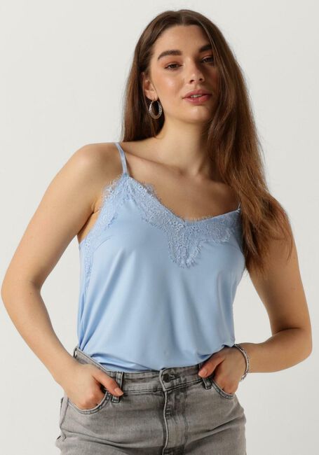 Hellblau CC HEART Top CC HEART ROSIE LACE TOP - large