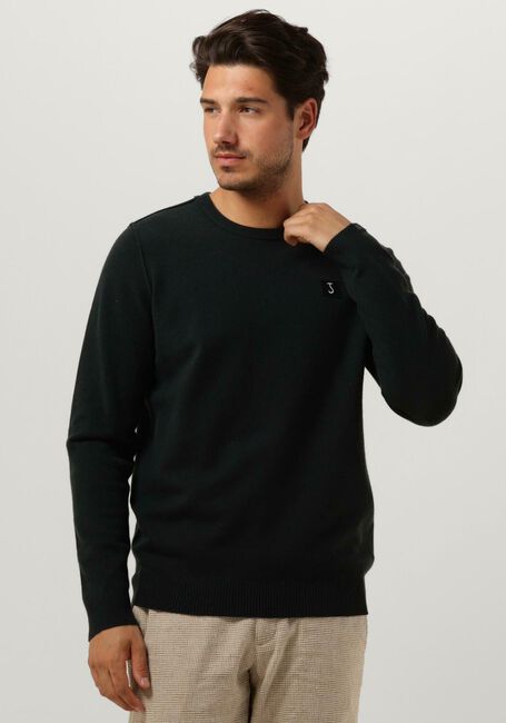 Grüne BUTCHER OF BLUE Pullover CLIFDEN CREW - large