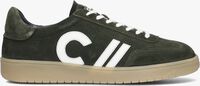 Grüne CLAY Sneaker low CL124H251 - medium