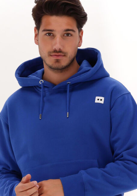 Blaue MINIMUM Sweatshirt BASSOLA - large