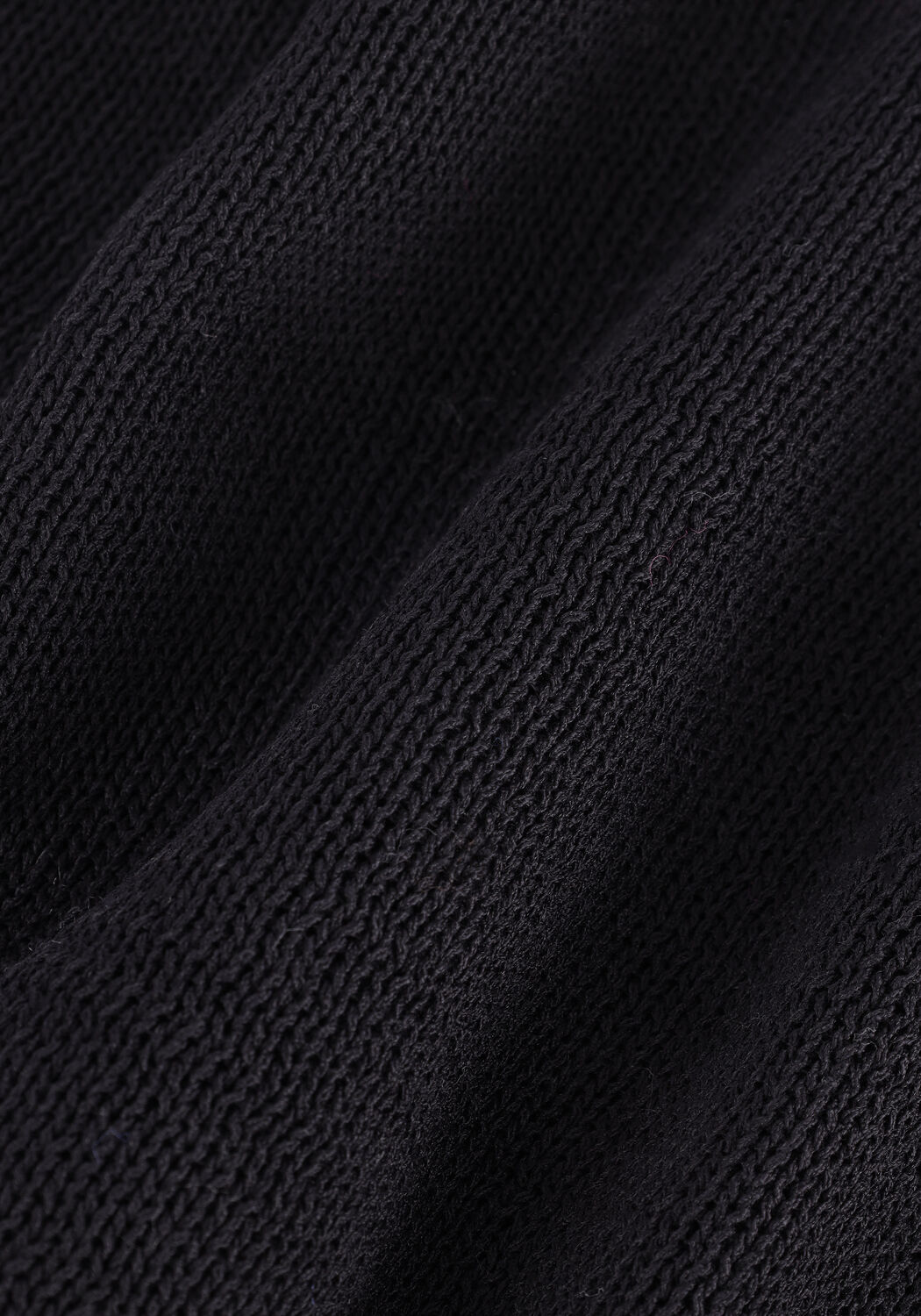 Schwarze SELECTED WOMEN Top SLFMOON SL KNIT TOP - large