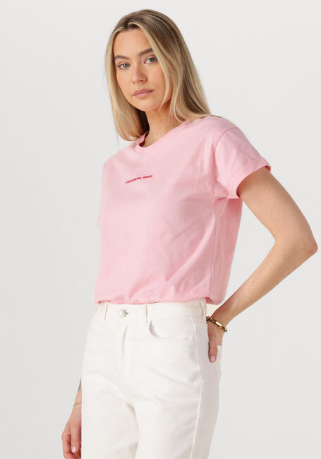 Rosane COLOURFUL REBEL T-shirt UNI LOGO BOXY TEE - large