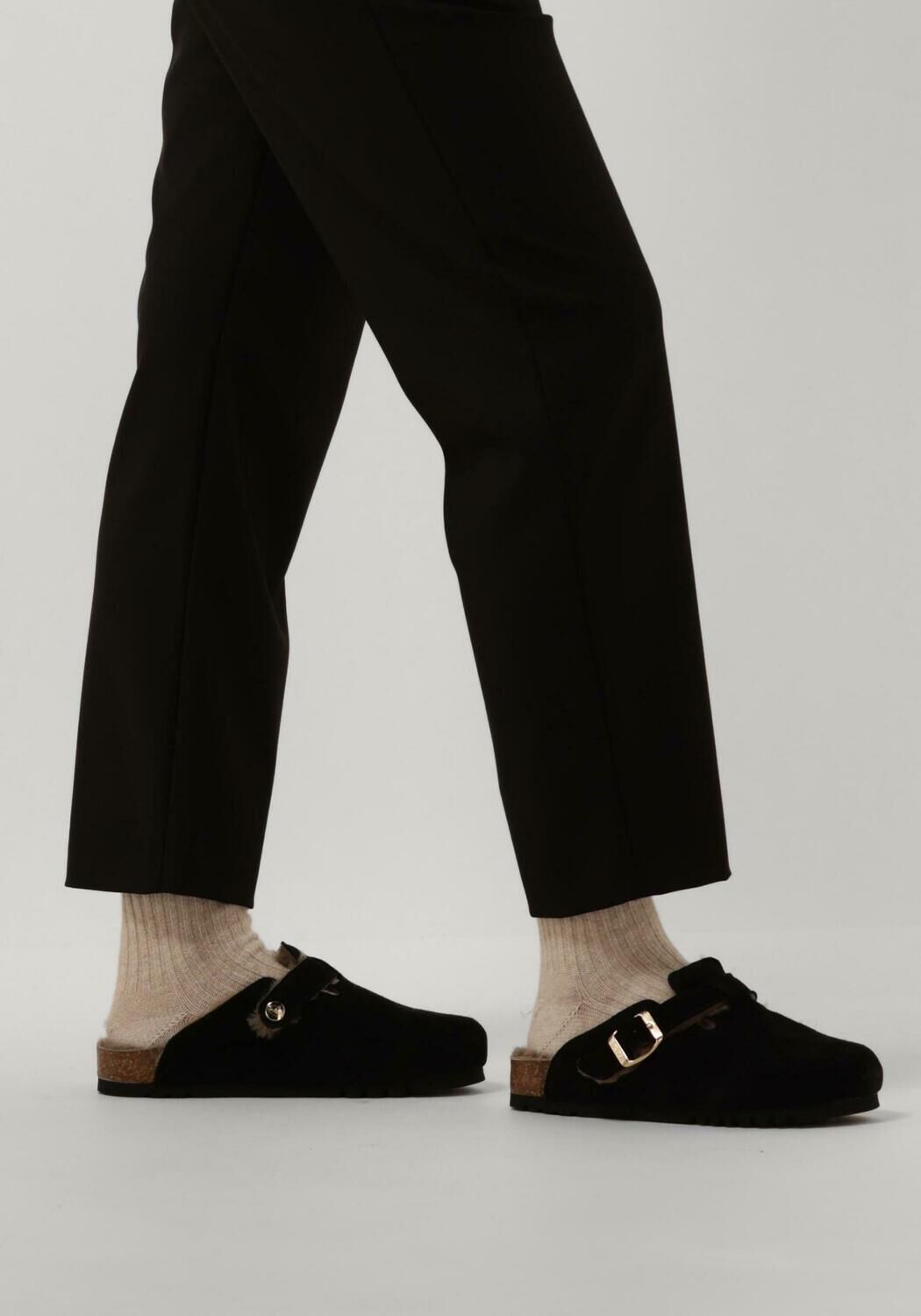 Schwarze SCHOLL Slipper FAE - large