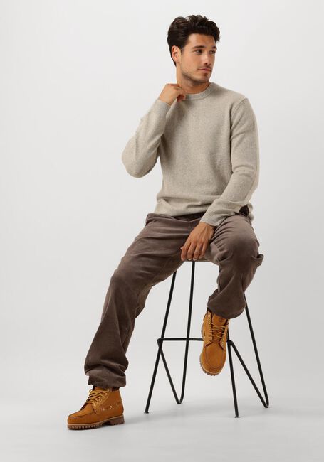 Grüne PROFUOMO Pullover PULLOVER CREW NECK - large