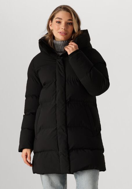 Schwarze ELVINE Wattierte Jack VESPER - large