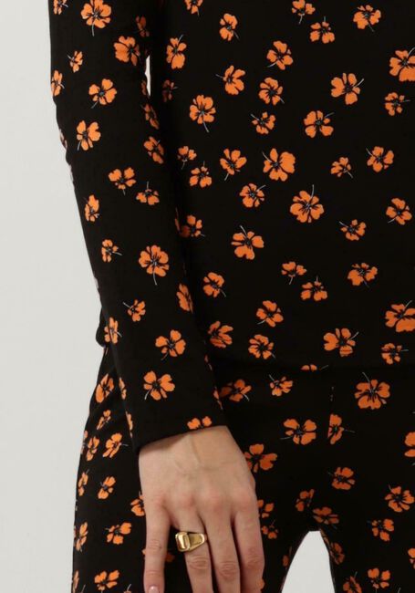 Orangene CATWALK JUNKIE Schlaghose TR TANGERINE - large