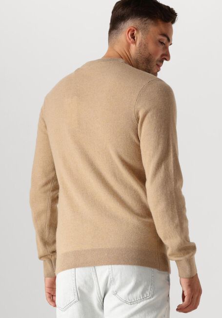 Beige THE GOODPEOPLE Pullover KNOX - large
