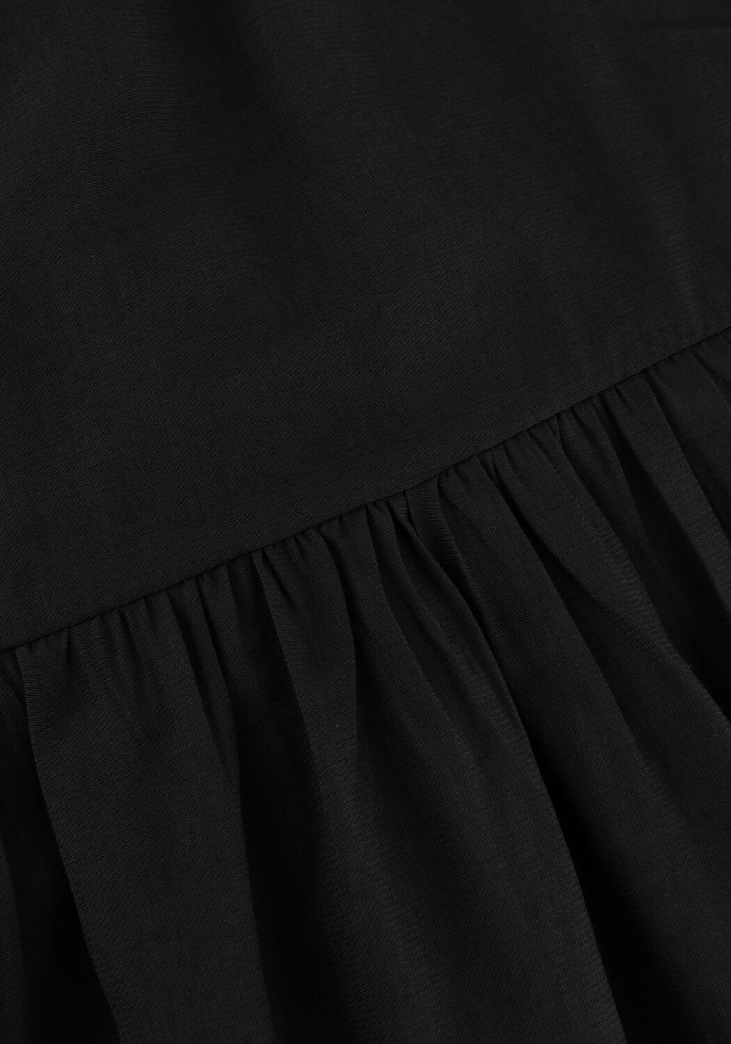 Schwarze CO'COUTURE Maxikleid SUNRISE GREECE STRAP DRESS - large