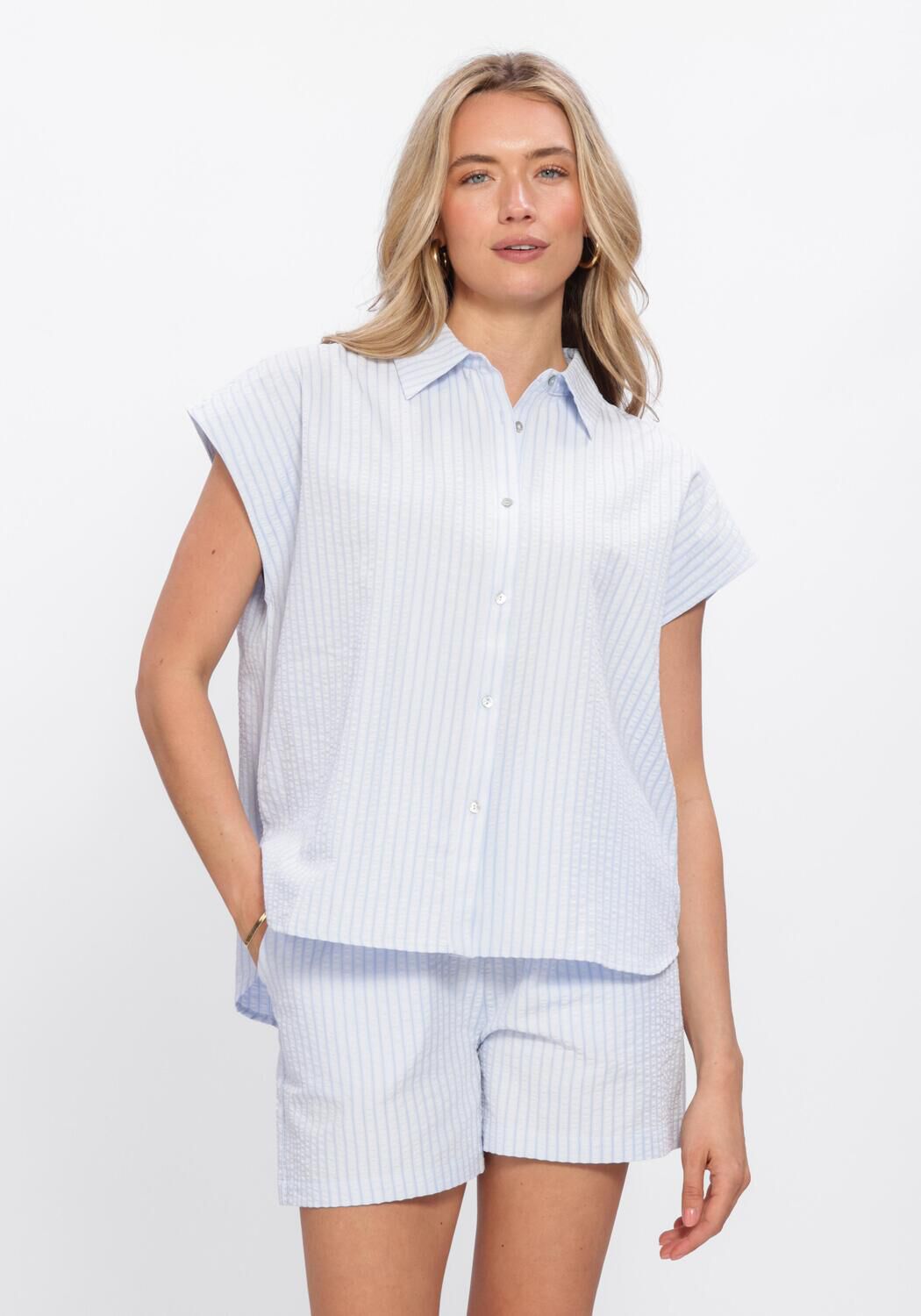 Hellblau RUBY TUESDAY Tops & T-shirts CISOBA - large