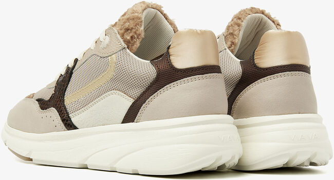 Beige VIA VAI Sneaker Low VIC CELIA - large
