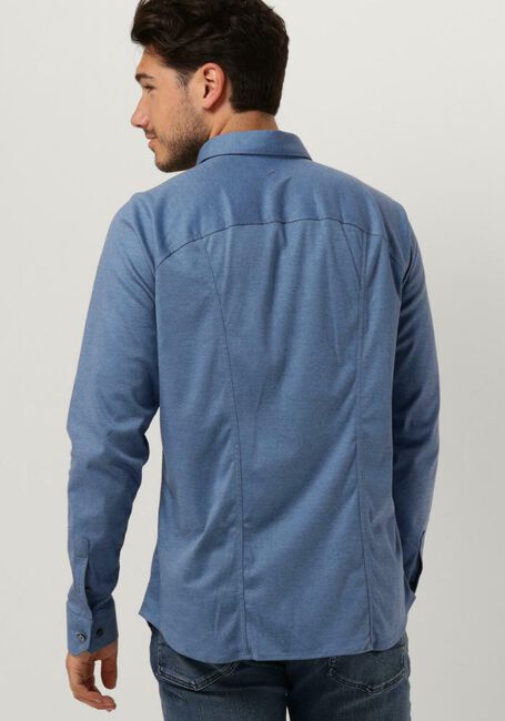 Blaue DESOTO Casual-Oberhemd CASUAL KENT 1/1 - large