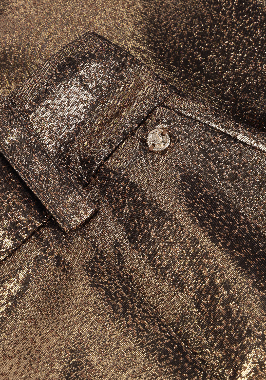 Goldfarbene JOSH V Cargohosen ALI - large