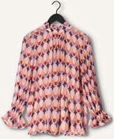 Mehrfarbige/Bunte ANA ALCAZAR Blusen BLOUSE ÖKO-TEX 100 Mehrfarbige/Bunte ANA ALCAZAR Blusen BLOUSE ÖKO-TEX 100 - medium