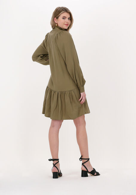 Gr&uuml;ne BRUUNS BAZAAR Minikleid PRALENZA ETTA DRESS - large