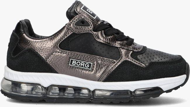 Schwarze BJORN BORG Sneaker low X500 MET - large