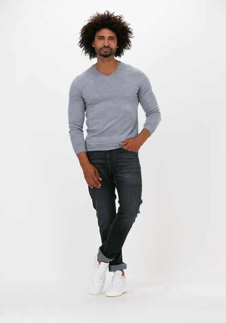 Hellgrau PROFUOMO Pullover JACOB - large