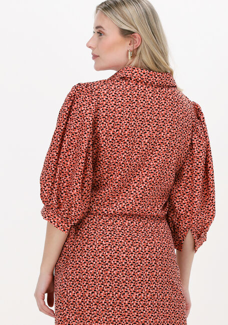 Orangene YDENCE Blusen BLOUSE SIENNA - large