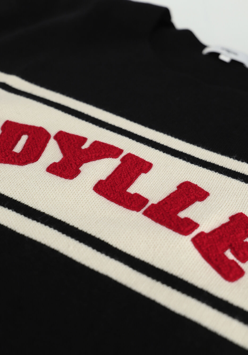 Schwarze SUNCOO Pullover PULL PASCO - large