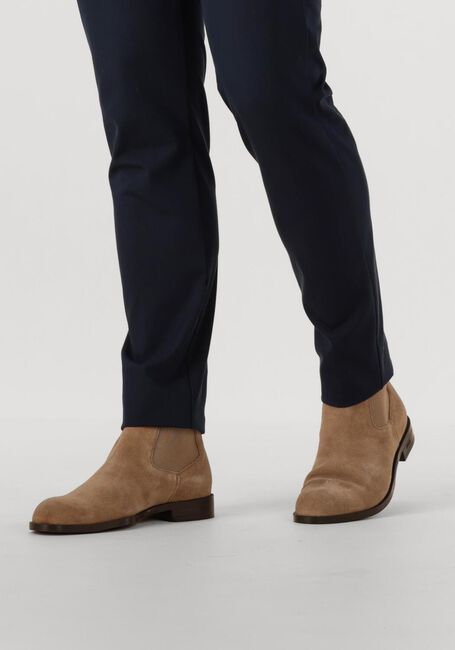 Taupe BOSS Ankle Boots TAYIL_CHEB - large