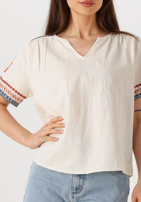 Weiße LOUIZON Tops & T-shirts VONIGRI - large