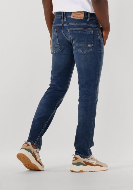 Blaue PME LEGEND Slim fit jeans SKYRAK - large